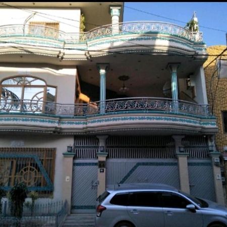 Karachi Motel Exterior foto
